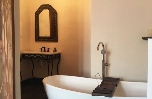 San Antonio de las Minas House | Unforgettable Cabana #1 at Enkanto Vineyard, Valle de Guadalupe