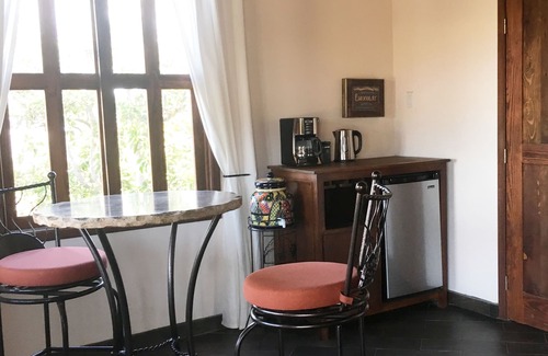 San Antonio de las Minas House | Top-Rated Cabana #3 at En'kanno Vineyard in Guadalupe Valley
