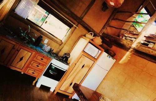 Sambaqui House | Discover Cabana Africana: Pool, Hot Tub & Pet-Friendly Stay