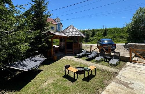 Ranca House | Family-Friendly Cabana AlexMid with Outstanding 9.7 Rating