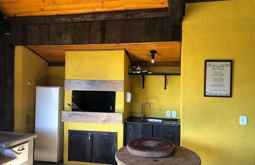 Rancho Queimado Ski Chalet | Cabana Alfazema - Recanto do Rancho