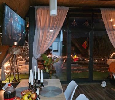Lupsa House | Relax at Cabana Apuseni Forest: Pet-Friendly Retreat