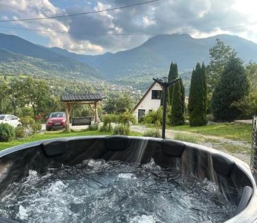 Borsa Villa | Pet Friendly Retreat at Cabana Belvedere - Rated 9.5/10