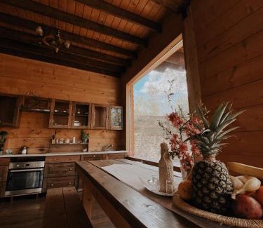 Deda House | Experience Cabana Bistra: Oceanfront Retreat with Pool