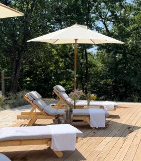 Deda House | Experience Cabana Bistra: Oceanfront Retreat with Pool