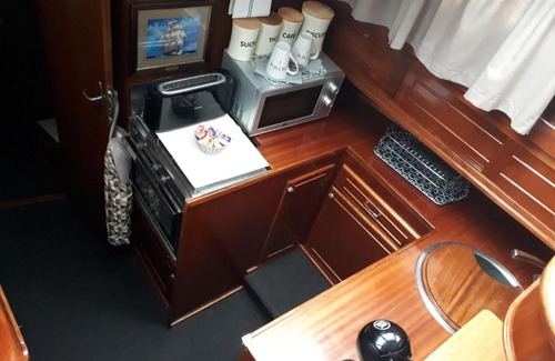 Flace Boat Rental | Cozy Cabana & Boat "Corus" with Complimentary Breakfast