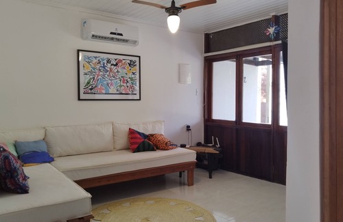 Saco da Ribeira House | Family-Friendly Cabana in Secluded Ubatuba Community