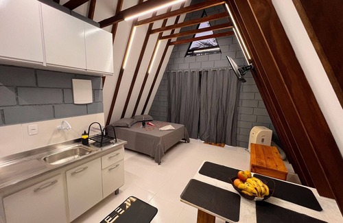 Biguacu Cabin | Budget-Friendly Escape at Cabana Bugaville with Pool & Spa