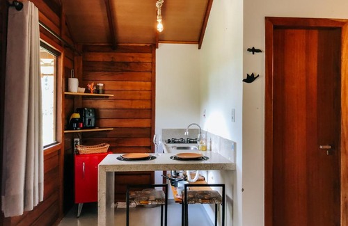 Domingos Martins House | Relax at Cabana Canário with Family-Friendly Amenities