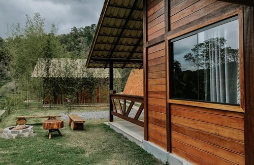Domingos Martins House | Relax at Cabana Canário with Family-Friendly Amenities