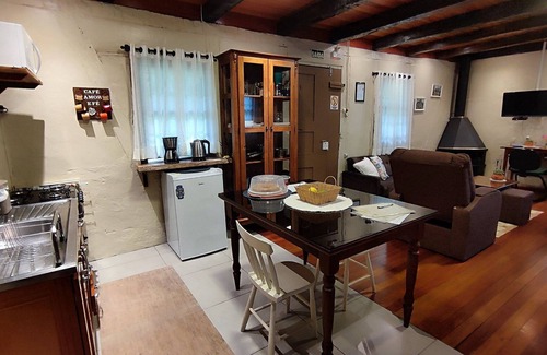 Picada Cafe Cabin | Relax at Cabana Casa Enxaimel with Ocean View & Spa