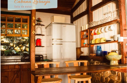 Pantano do Sul Cabin | Beachfront Cabana with Pool & Spa in Florianópolis