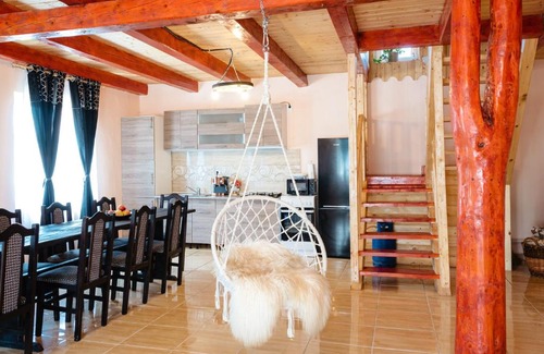 Margau House | Unforgettable Stay at Cabana Codreanu with Pool & Hot Tub