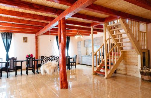 Margau House | Unforgettable Stay at Cabana Codreanu with Pool & Hot Tub