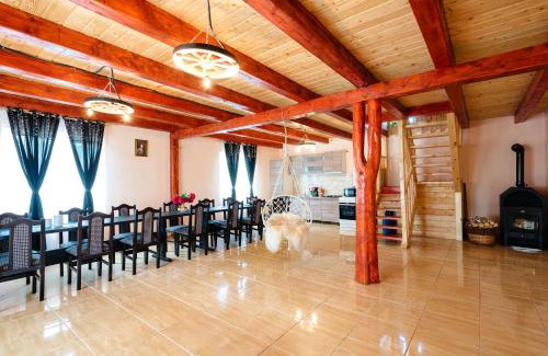 Margau House | Unforgettable Stay at Cabana Codreanu with Pool & Hot Tub