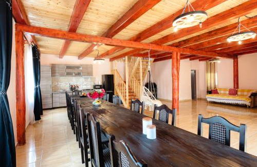Margau House | Unforgettable Stay at Cabana Codreanu with Pool & Hot Tub