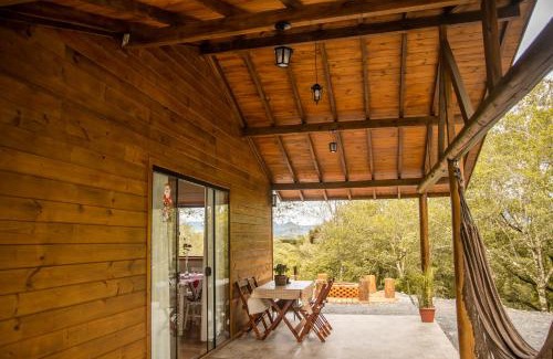 Bom Retiro House | Pet-Friendly Retreat at Cabana na Serra Catarinense - 4 Star