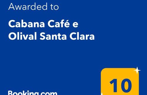 Cambui Ski Chalet | Experience Bliss at Cabana Café e Olival Santa Clara