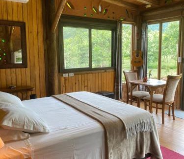 Praia Grande Other | Scenic Cabana Overlooking the Canyon - Rated 10/10!