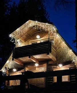 Viseu de Sus Ski Chalet | Pet-Friendly Cabana Craita: Guest Rated 10/10 Stay!