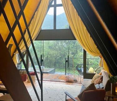 Teresopolis Other | Pet-Friendly Retreat at Cabana da Mata - Guest Rated 9.9