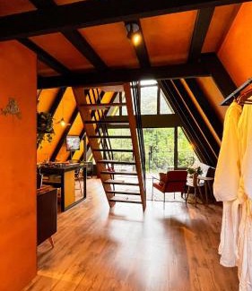 Teresopolis Other | Pet-Friendly Retreat at Cabana da Mata - Guest Rated 9.9