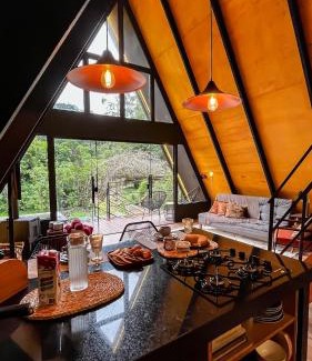 Teresopolis Other | Pet-Friendly Retreat at Cabana da Mata - Guest Rated 9.9