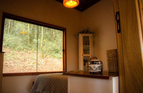 Cambui Ski Chalet | Guest Rated 10/10: Cabana das Árvores com Hot Tub