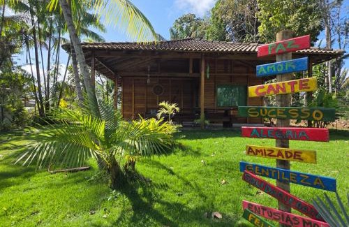 Itacare House | Discover Family-Friendly Retreat at Cabana das Mandalas