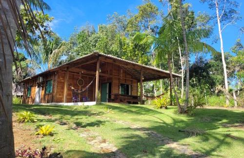 Itacare House | Discover Family-Friendly Retreat at Cabana das Mandalas
