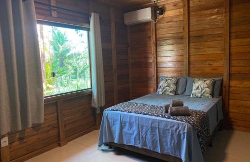 Itacare House | Discover Family-Friendly Retreat at Cabana das Mandalas