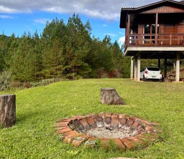 Caxias do Sul House | Pet-Friendly Retreat at Cabana das Montanhas - Rated 9.9/10