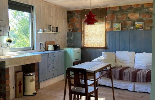 Caminha Apartment | Oceanfront Retreat: Cabana do Dinamarquês, Pet Friendly