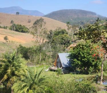Petropolis Ski Chalet | Discover Paraiso João de Barro: Pet-Friendly Escape Awaits