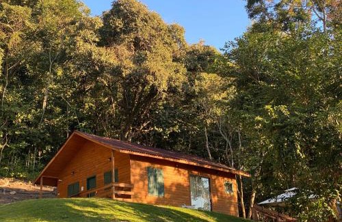 Goncalves House | Relax at Cabana do Mato: Oceanfront Retreat with Pool