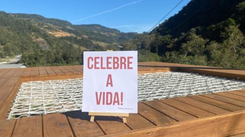Alfredo Wagner Ski Chalet | Romantic Getaway at Cabana Dois Amores: Guest Rated 9.8