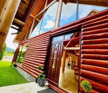 Armaseni Noi House | Perfect Getaway at Cabana Dzsesszika & Erik: Pet-Friendly Retreat