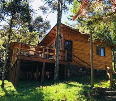 Urubici House | Cabana Fruta Fina - Urubici/SC