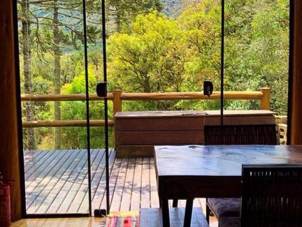 Urubici House | Cabana Fruta Fina - Urubici/SC