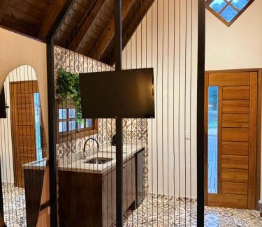 Apiai Apartment | Cabana Gabro - Hotel Fazenda Gabro