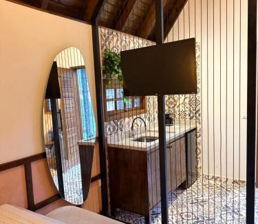 Apiai Apartment | Cabana Gabro - Hotel Fazenda Gabro