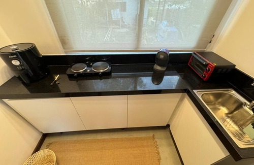 Vila da Trinta Cabin | Comfortable Cabana Gameleira: Spa & Family-Friendly Stay