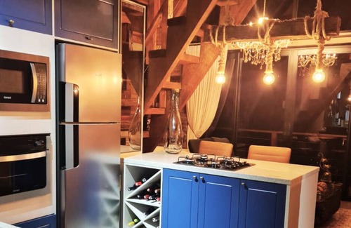 Nova Petropolis Cabin | Cabana / Hospedagem Sofisticada / Nova Petrópolis