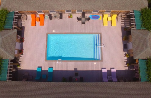 Ocracoke Condo | Cabana II: Ideal Retreat for Couples with Pool Access