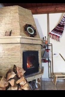 Marisel House | Cabana Izabela-Marisel