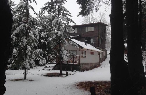 Meliquina Ski Chalet | Discover Cabaña Kumelkan: Guest Rated 10/10 Retreat