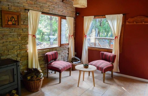 Meliquina Ski Chalet | Discover Cabaña Kumelkan: Guest Rated 10/10 Retreat