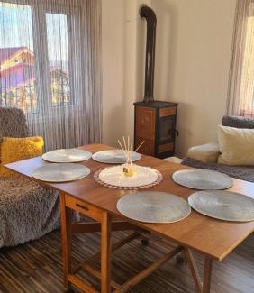 Apahida House | Experience Family-Friendly Comfort at Cabana La Câmpe