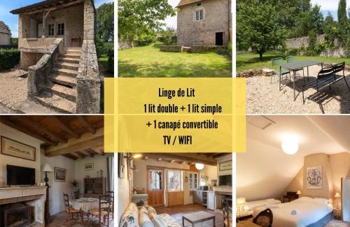 Chapaize House | Discover Cabana & La Maison du Père Amour for Families