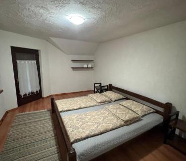 Moisei Cabin | Cabana La Poarta Codrului